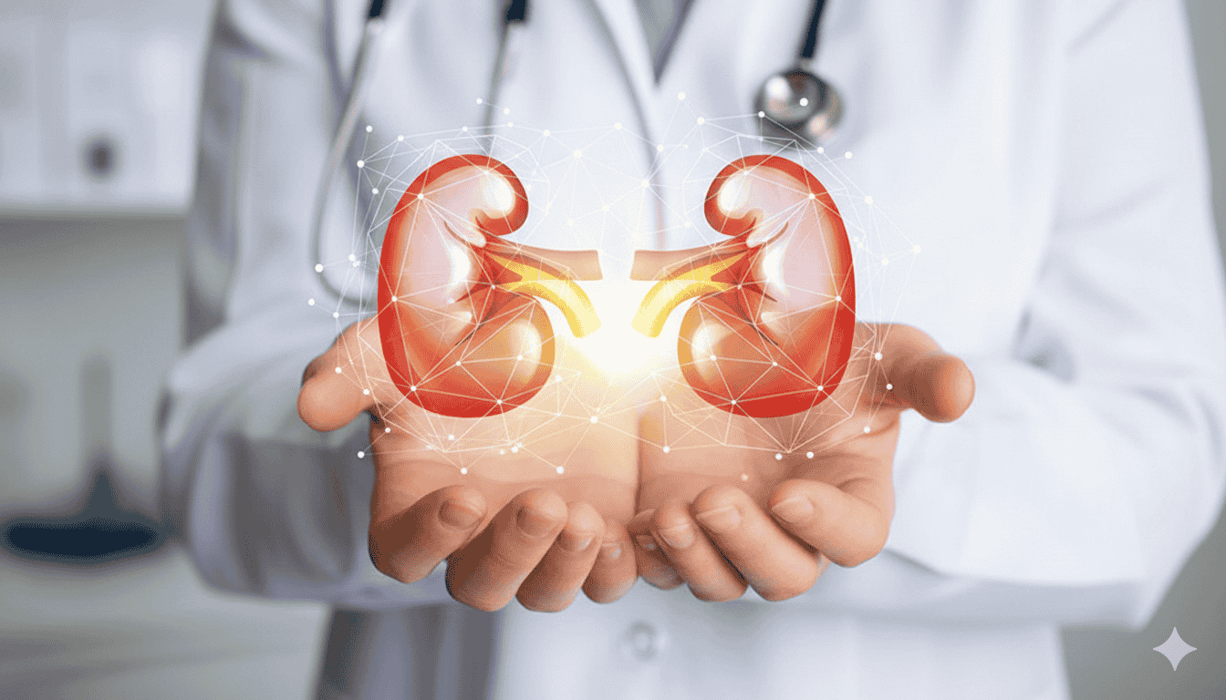 Kidney disorder naturopathy care – Dr. Harikrishna, Bangalore